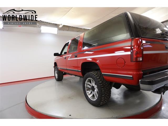 1993 Chevrolet Suburban (CC-1627393) for sale in Denver , Colorado
