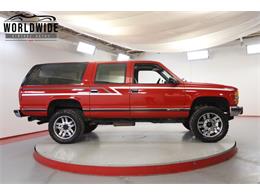 1993 Chevrolet Suburban (CC-1627393) for sale in Denver , Colorado