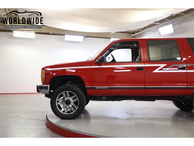 1993 Chevrolet Suburban (CC-1627393) for sale in Denver , Colorado
