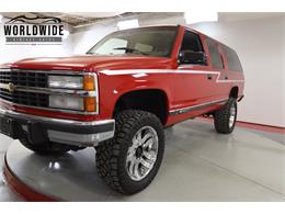 1993 Chevrolet Suburban (CC-1627393) for sale in Denver , Colorado