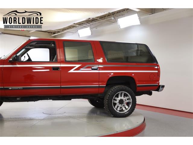 1993 Chevrolet Suburban (CC-1627393) for sale in Denver , Colorado
