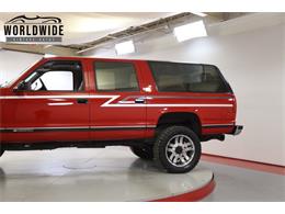 1993 Chevrolet Suburban (CC-1627393) for sale in Denver , Colorado