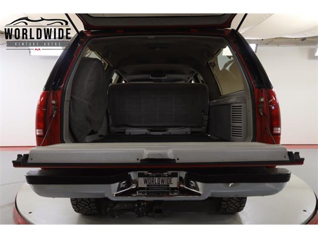 1993 Chevrolet Suburban (CC-1627393) for sale in Denver , Colorado