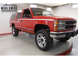1993 Chevrolet Suburban (CC-1627393) for sale in Denver , Colorado