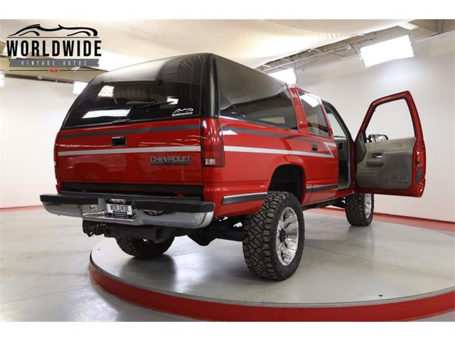 1993 Chevrolet Suburban (CC-1627393) for sale in Denver , Colorado