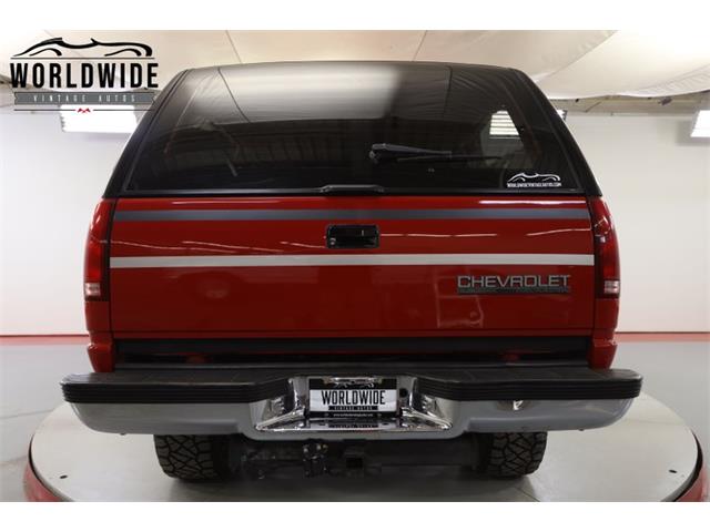 1993 Chevrolet Suburban (CC-1627393) for sale in Denver , Colorado
