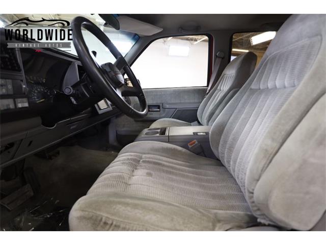 1993 Chevrolet Suburban (CC-1627393) for sale in Denver , Colorado