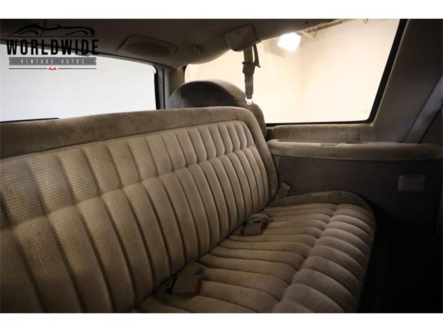 1993 Chevrolet Suburban (CC-1627393) for sale in Denver , Colorado