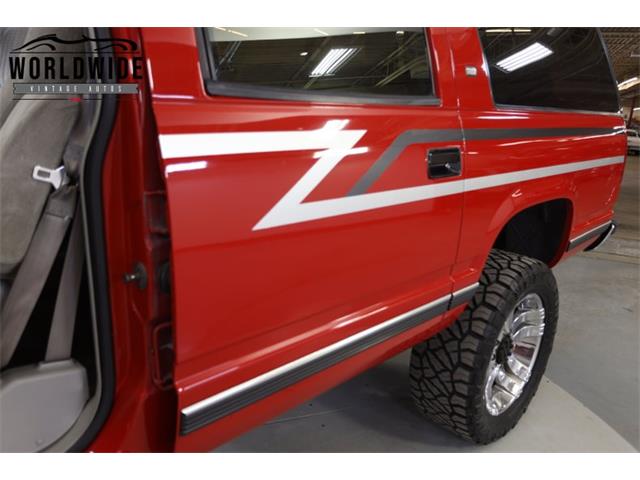 1993 Chevrolet Suburban (CC-1627393) for sale in Denver , Colorado