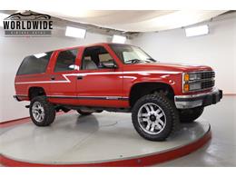 1993 Chevrolet Suburban (CC-1627393) for sale in Denver , Colorado
