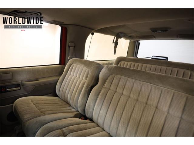 1993 Chevrolet Suburban (CC-1627393) for sale in Denver , Colorado