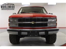 1993 Chevrolet Suburban (CC-1627393) for sale in Denver , Colorado