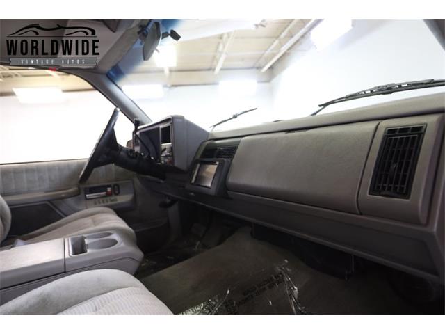 1993 Chevrolet Suburban (CC-1627393) for sale in Denver , Colorado