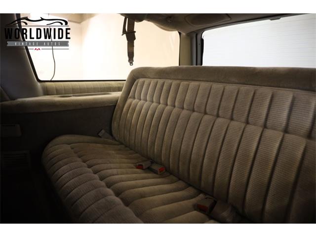 1993 Chevrolet Suburban (CC-1627393) for sale in Denver , Colorado