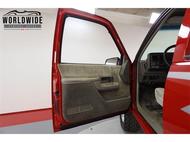1993 Chevrolet Suburban (CC-1627393) for sale in Denver , Colorado