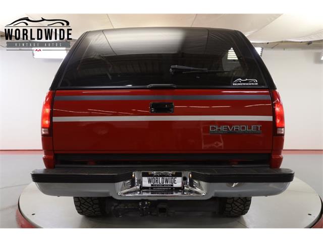 1993 Chevrolet Suburban (CC-1627393) for sale in Denver , Colorado