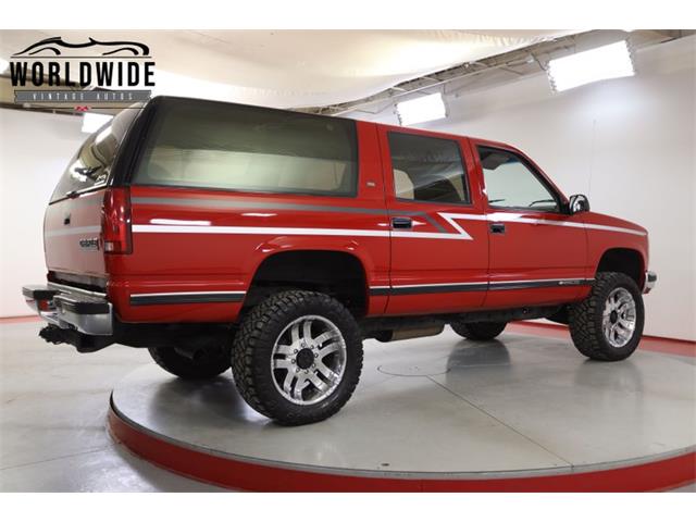 1993 Chevrolet Suburban (CC-1627393) for sale in Denver , Colorado