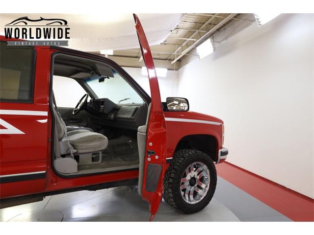 1993 Chevrolet Suburban (CC-1627393) for sale in Denver , Colorado