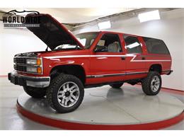 1993 Chevrolet Suburban (CC-1627393) for sale in Denver , Colorado