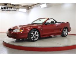 1995 Ford Mustang (CC-1627400) for sale in Denver , Colorado