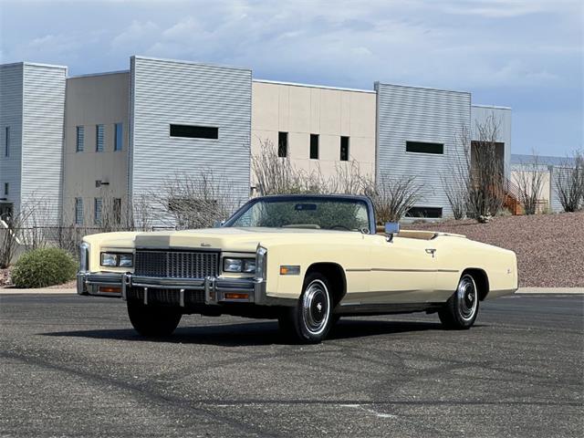 1976 Cadillac Eldorado (CC-1620741) for sale in Phoenix, Arizona