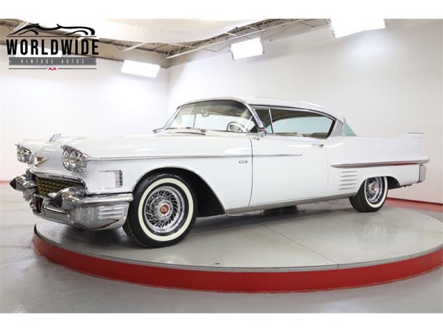 1958 Cadillac Coupe (CC-1627413) for sale in Denver , Colorado