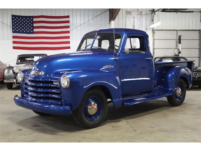 1953 Chevrolet 3100 (CC-1627414) for sale in Kentwood, Michigan