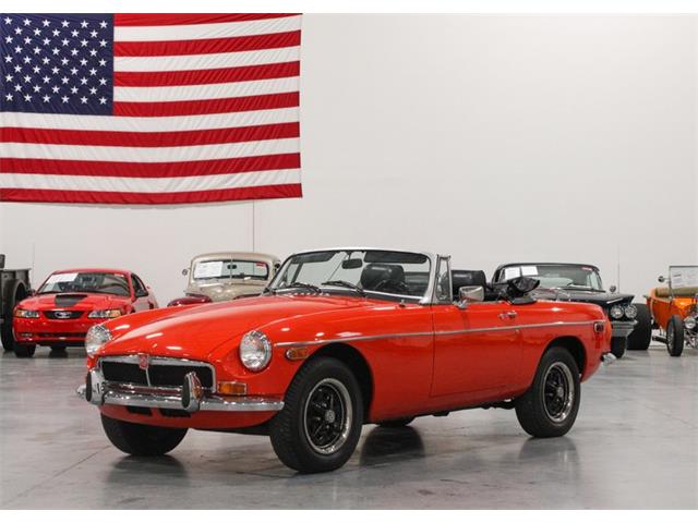 1979 MG MGB (CC-1627416) for sale in Kentwood, Michigan