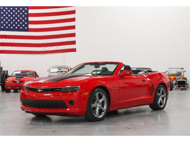 2014 Chevrolet Camaro (CC-1627421) for sale in Kentwood, Michigan