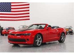 2014 Chevrolet Camaro (CC-1627421) for sale in Kentwood, Michigan