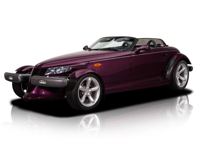 1999 Plymouth Prowler (CC-1627445) for sale in Charlotte, North Carolina