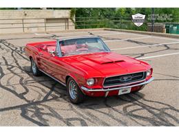 1967 Ford Mustang (CC-1627450) for sale in Milford, Michigan