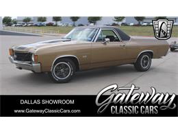 1972 Chevrolet El Camino (CC-1627451) for sale in O'Fallon, Illinois