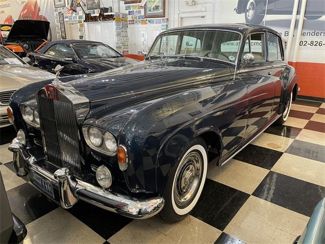 1965 Rolls-Royce Silver Cloud III (CC-1627453) for sale in Henderson, Nevada