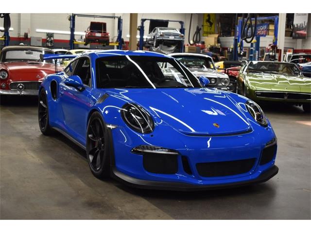 2016 Porsche 911 (CC-1627465) for sale in Huntington Station, New York