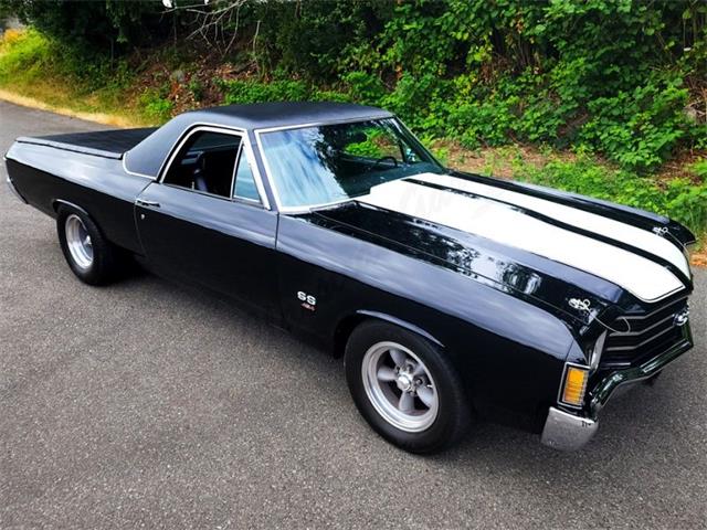 1972 Chevrolet El Camino for Sale | ClassicCars.com | CC-1627467