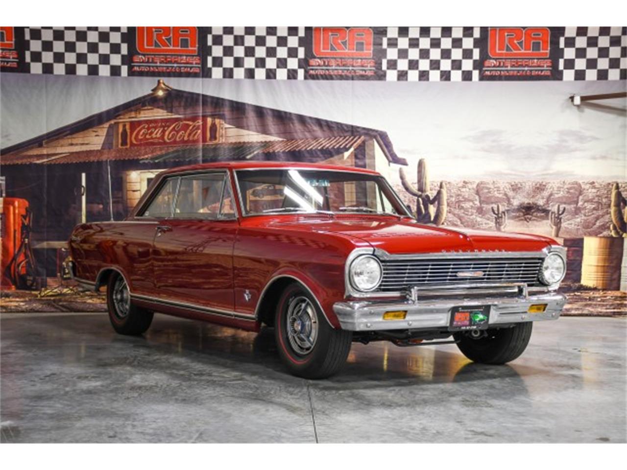 1965 Chevrolet Nova for Sale | ClassicCars.com | CC-1627474