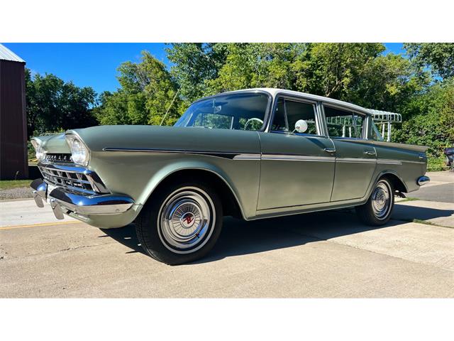1960 Rambler Cross Country Wagon (CC-1627477) for sale in Annandale, Minnesota