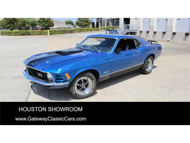 1970 Ford Mustang (CC-1627478) for sale in O'Fallon, Illinois