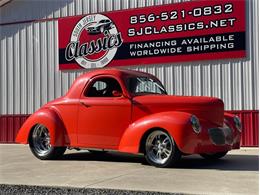 1941 Willys Coupe (CC-1627501) for sale in Newfield, New Jersey