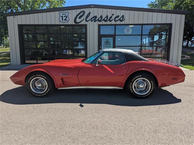 1975 Chevrolet Corvette (CC-1627543) for sale in Webster, South Dakota