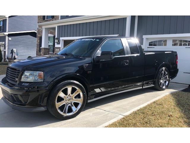 2007 Ford F150 (CC-1627563) for sale in Zionsville, Indiana