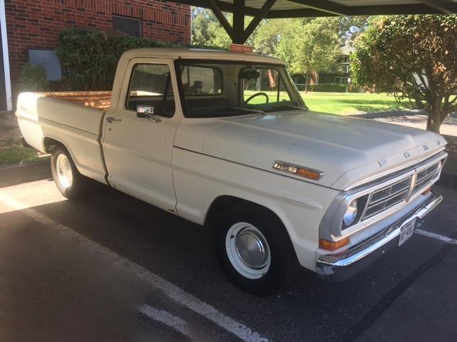 1972 Ford F100 (CC-1627566) for sale in Austin, Texas