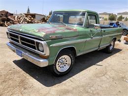 1972 Ford 1/2 Ton Pickup (CC-1627567) for sale in Claremont, California