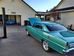 1966 Chevrolet Chevy II Nova SS (CC-1627577) for sale in Carmichael, California