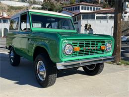 1971 Ford Bronco (CC-1627579) for sale in Pacific Palisades, California