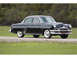 1954 Mercury 4-Dr Sedan (CC-1627588) for sale in McIntosh, South Dakota