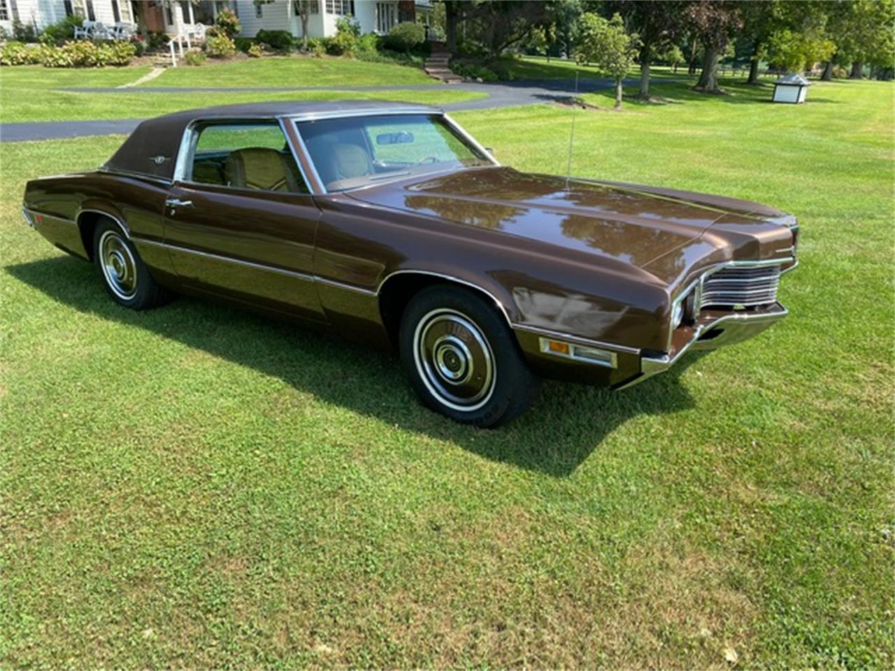 1971 Ford Thunderbird for Sale | ClassicCars.com | CC-1627592