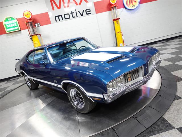 1970 Oldsmobile Cutlass for Sale | ClassicCars.com | CC-1627605