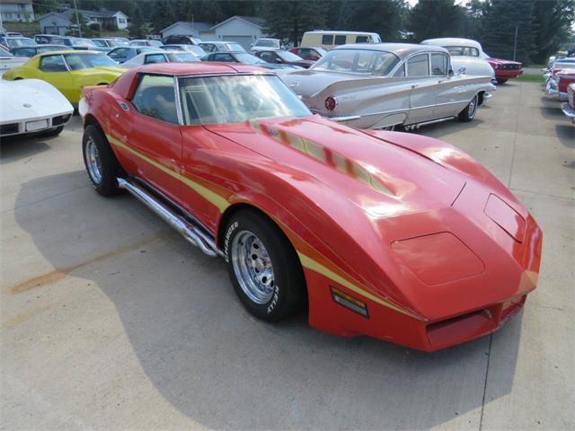 1976 Chevrolet Corvette (CC-1620761) for sale in Ashland, Ohio